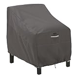 Classic Accessories Ravenna Patio Deep Seat Lounge Chair Cover