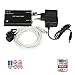 Zinnor (USA Shipping) Portable LED Head Light Lamp for Dental Surgical Medical Binocular Loupes (Black)