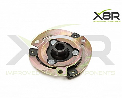 VW AUDI SEAT SKODA AIR CONDITIONING COMPRESSOR CLUTCH HUB PLATE DISC REBUILD RESTORE KIT PART: X8R0082