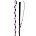 Intrepid International Lunge Whips, Purple