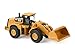 Daron CAT (Caterpillar) Metal Machines Bulldozer, Wheel Loader & Excavator Vehicles Trucks Deluxe Gift Set