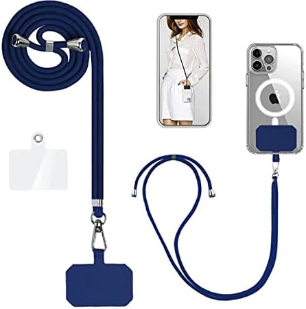 Phone Lanyard, Neck Lanyard, Nylon Mobile Phone Lanyard, Neck