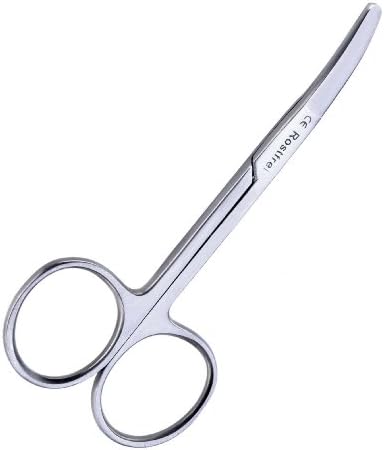Wittex Germany Baby Nail Scissors Durocut No Harmful Nickel Plating