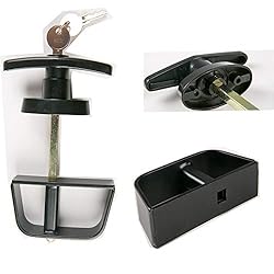 StartFine T-Handle Lock kit Shed Door Lock with 3