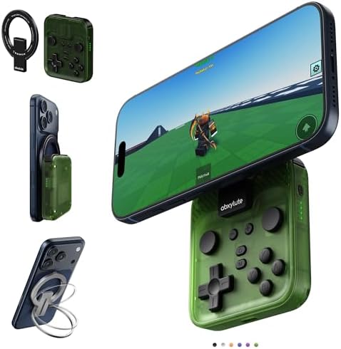 Amazon.com: abxylute M4 Snap-On Mobile Gaming Controller for