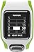 Tomtom Runner Cardio GPS HR Watch - Green/White, one Size