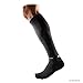 McDavid 8831 Rebound Compression Socks, Black, Size L