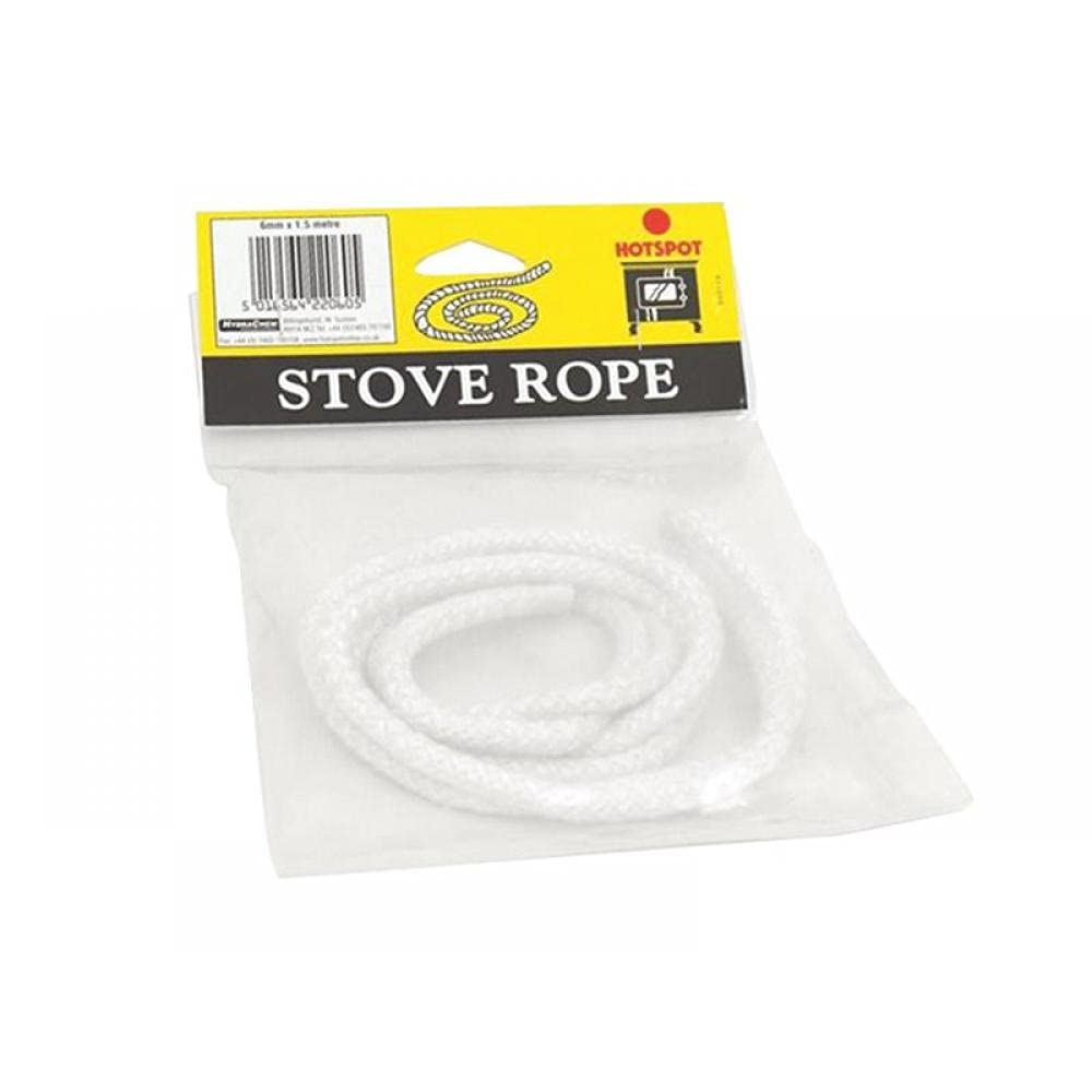 Hotspot Stove Rope 12mm x 25m Roll — image 1