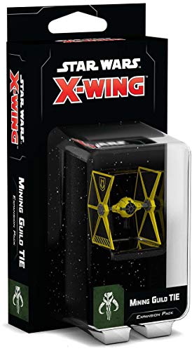 Fantasy Flight Games Star Wars X-Wing: 2nd Edition - Mining Guild TIE Expansion Pack