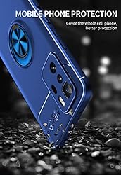 Asuwish Phone Case for Xiaomi Redmi Note 10 Pro