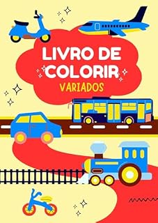 Livro Desenhos de Colorir - 167 Paginas Para Colorir: Momentos de Cor e Criatividade Garantidos