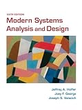 Modern Systems Analysis and Design (6th Edition)