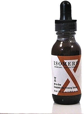 ISOMERS All-In-ONE Complete Eye Firming Serum 1 oz by Isomers