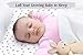 3-Pack Fitted Bassinet Sheets, Compatible with Halo, Snoo, Graco, Dream On Me, Delta, and Other Standard Size Bassinets - Fits Oval, Hourglass, & Rectangle Shapes (Size 32 x 16 x 4 Inches)