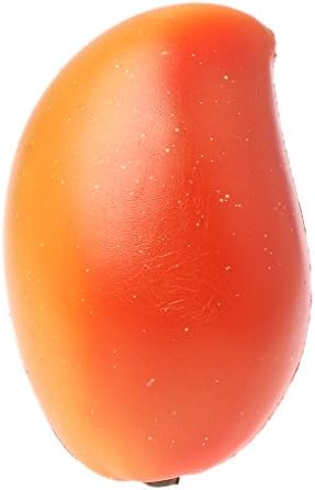 CHONE Jumbo Squishy Mango - Squeeze Stretch Scented Mango Super Slow Rising Kids Stress Reliver Toy