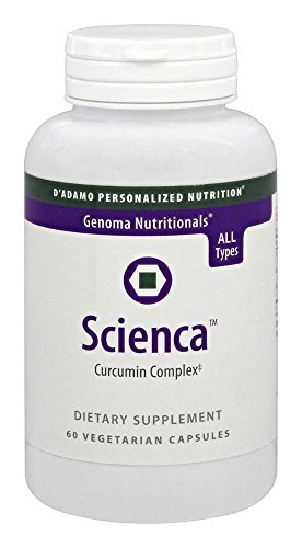 D'Adamo Personalized Nutrition - Scienca 60 vcaps