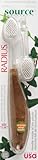 Source Medium Toothbrush - Radius - 1 - Each assorted colors