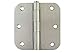 18 PCS Satin Nickel 3.5