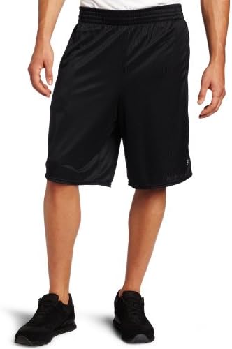 Champion Men's Crossover Short, Black, Large