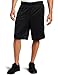 Champion Men's Crossover Short, Black, Large