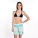 Hurley Phantom Printed 9in Beachrider Board Short - Women's
