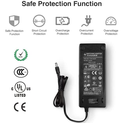 Alxum USB Charging Station-Parent 2 (120W（USB Type A*9 Type C*1）) (108W)