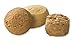 Three Dog Bakery Classic Wafers Baked Dog Treats, Assortmutt Oats & Apples, Peanut And Vanilla, 32 Oz