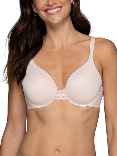 Amazon.com: Vanity Fair Girls Wireless Molded Pullover Bra, 2-Pack