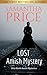 Lost: Amish Cozy Mystery (Ettie Smith Amish Mysteries Book 12) by Samantha Price
