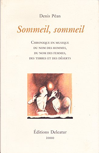 Sommeil, sommeil