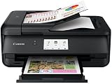 Canon PIXMA TS9550A A3 Colour Inkjet Multifunction Printer view 1
