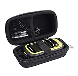 Aenllosi Hard Carrying Case for Garmin eTrex 10/20x/30x Handheld GPS