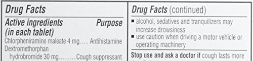 Coricidin HBP Cough & Cold Suppressant - Image 2