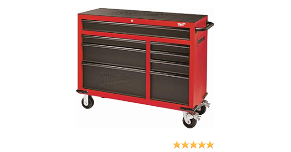 8-Drawer Roller Cabinet Tool Chest 