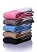 Dosoni Women's Comfort Blend Merino Wool Thick Warm Women Socks Winter Socks-5 Packs