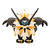 Pokemon Center Original Plush Doll Dusk Mane Necrozma (Pokemon Ultra Sun / Ultra Moon)
