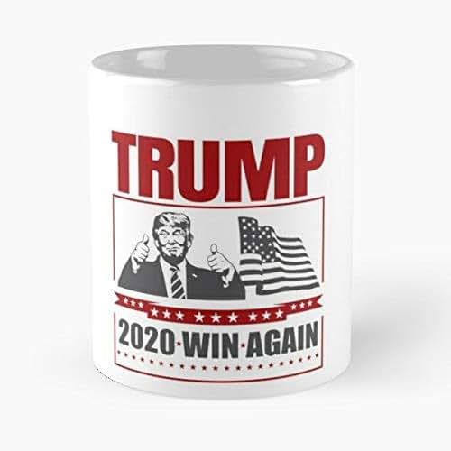 Funny Republican Political Parody Ceramic Coffee Mugs Handmade