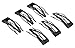 Revlon Double Grip Hair Clips, 6 Count
