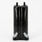 Main Clinic Supply OxyGo Next Replacement Column Pair | 2 Removable Metal Columns