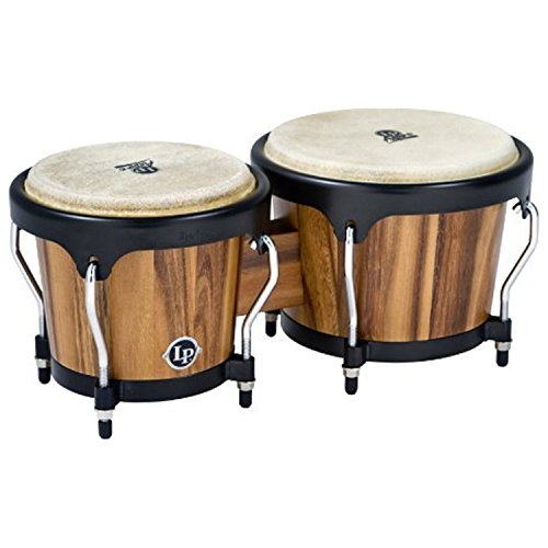 Latin Percussion LPA601-SW LP Aspire Jamjuree Wood Bongos