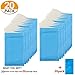 [20 Pack] Disposable Urine Bags Portable Collection Pee Bag for Outdoor Camping Travel Urinal Toilet Traffic Jam Emergency Car Vomit Bag for Men Women Kids Children Patient Pregnant Brief Relief (20)