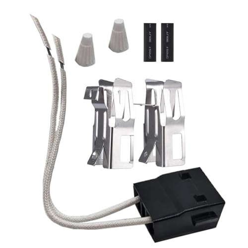 EONTAB 5303935058 Plug-in for Whirlpool Kenmore and Frigidaire stoves Surface component plug-in kit Replaceable 330031 814399 WB17X210 WB17X210