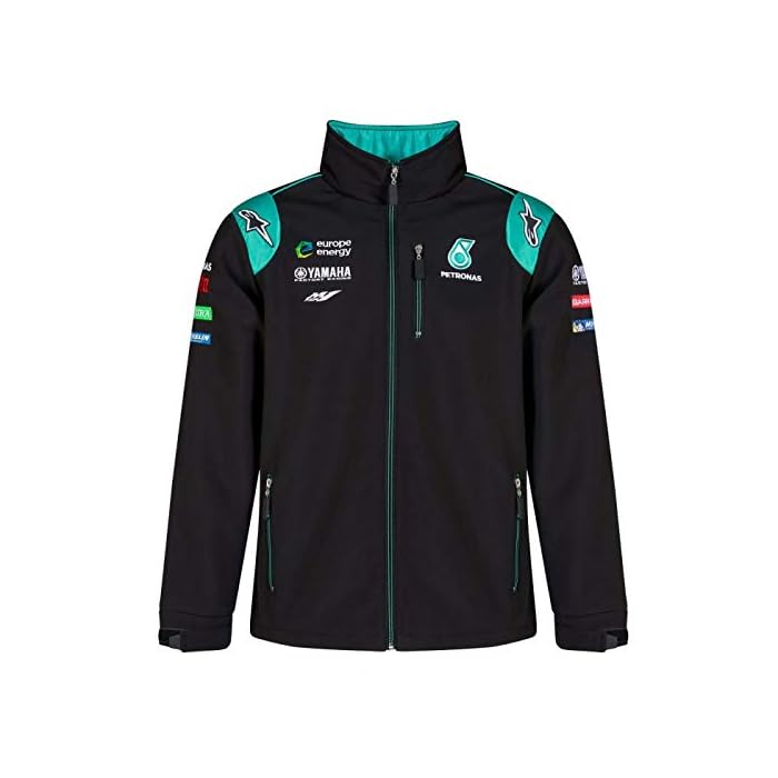 petronas yamaha soft shell jacket