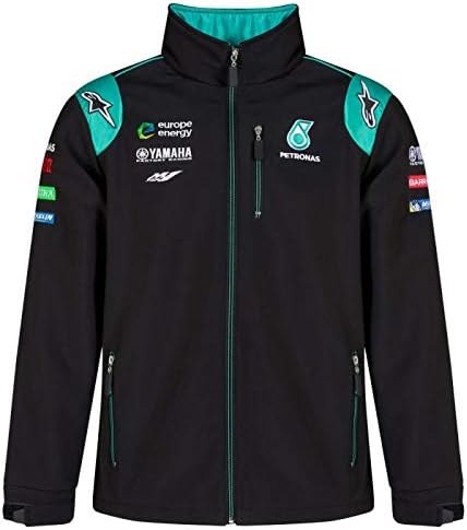 SoftShell Jacket MotoGP Team Black Official 2019