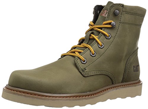 Caterpillar Mens Chronicle Chukka Boot Dark Olive 10 D