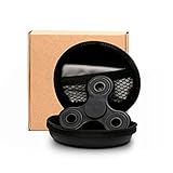 Fidget Work Tri Fidget Hand Spinner, Ultra Fast Bearings, Finger Toy, Great Gift