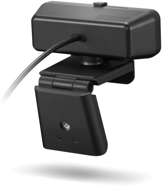 310 FHD Webcam Black