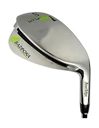 Tour Edge Golf- Señoras 1OUT Plus cuña Grafito