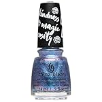 China Glaze Let Your Twilight Sparkle Nail Polish, 0.5 oz