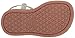OshKosh B'Gosh Unisex-Adult Marian Girl's Flower T-Strap Sandal